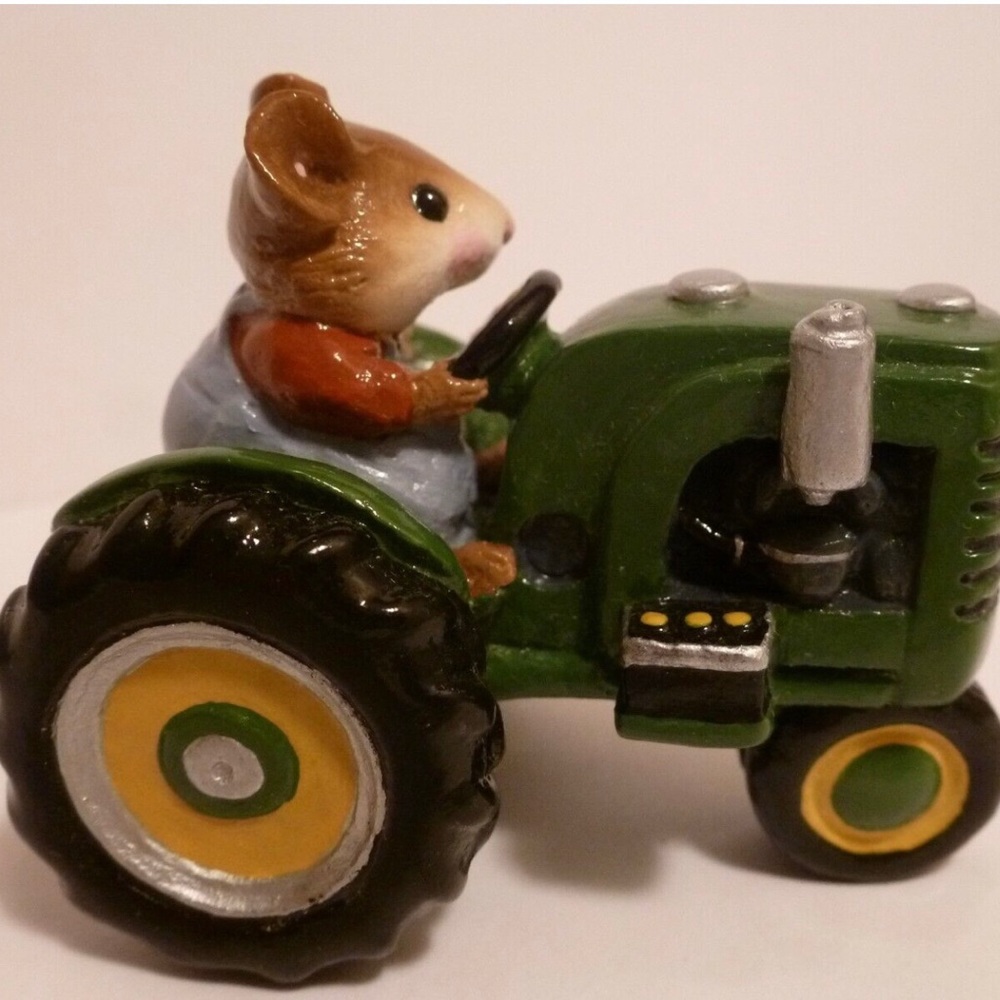 WFF Field mouse- M-133 -Retired